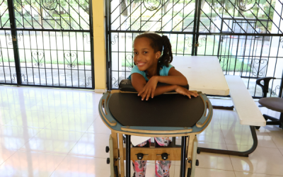 Disability and Inclusion – Step by step towards a better future