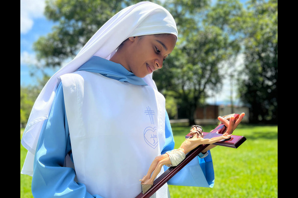 A Joyful Milestone for the NPH Family: Profession of Vow and New Steps in Faith